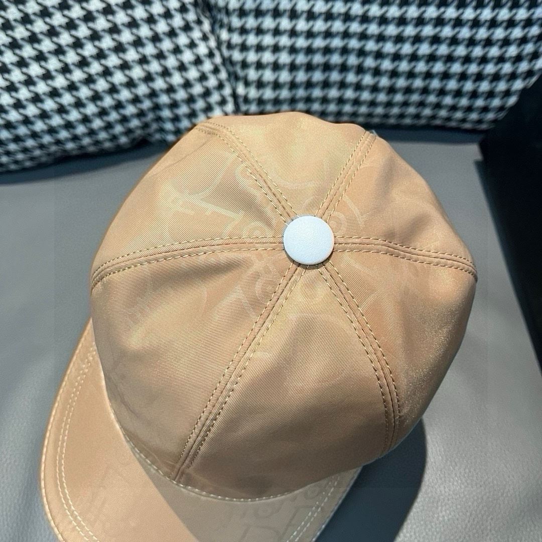 Christian Dior Caps